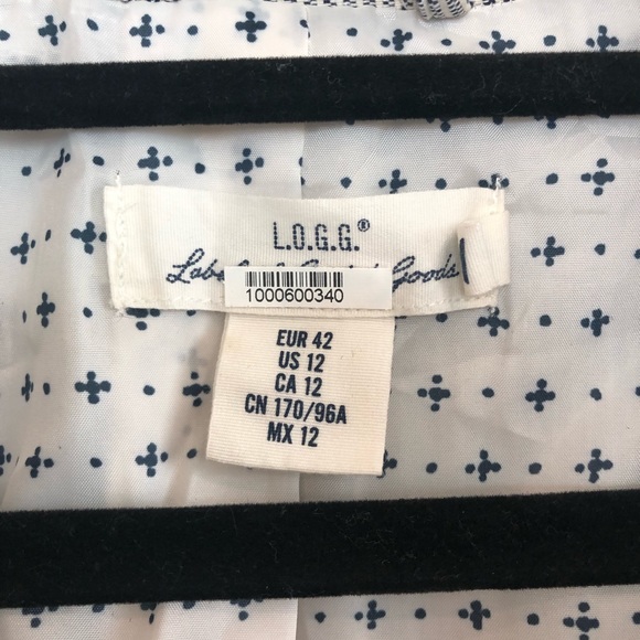 L.O.G.G Blazer - Picture 3 of 3